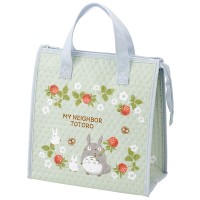 Skater Non-woven Instulated Lunch Bag (Totoro n Berry)